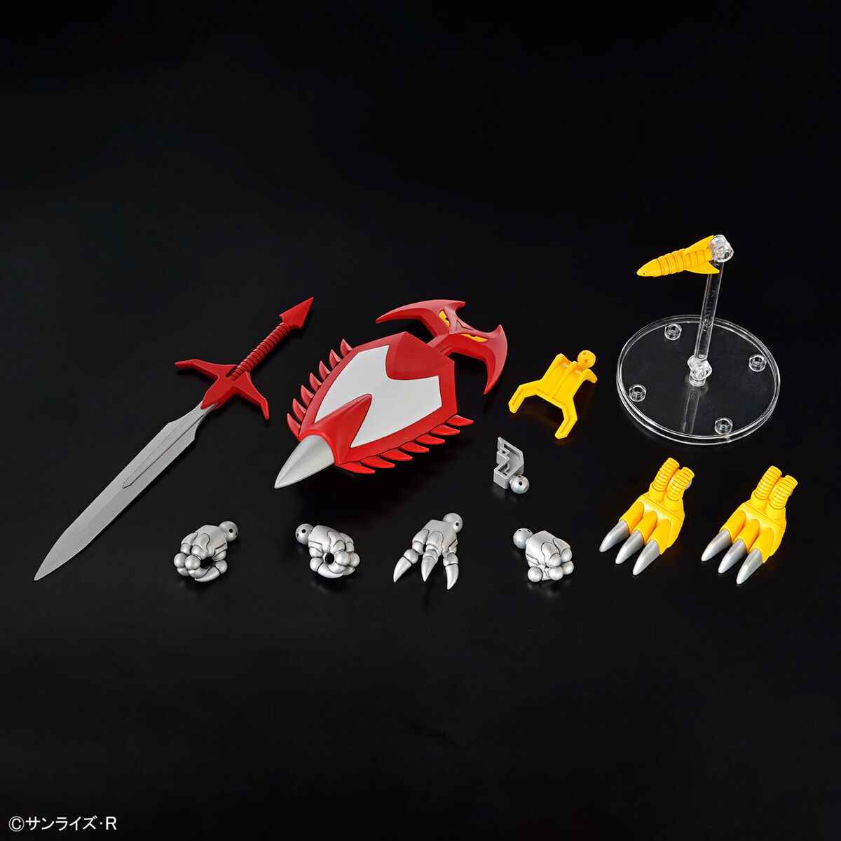 HG Jyakomaru (Mashin Hero Wataru) Bandai Namco