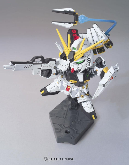 SD BB 387 Nu Gundam