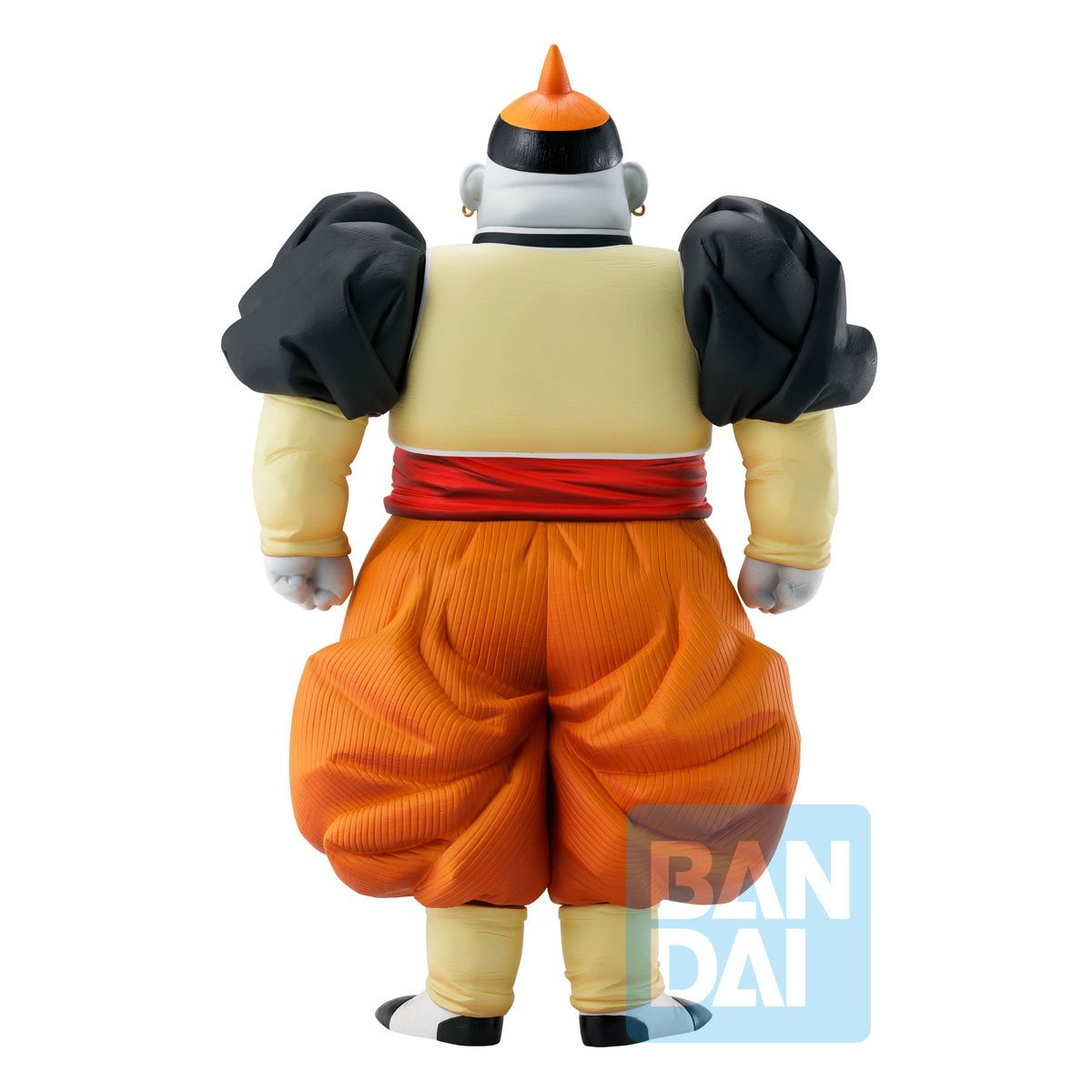 Banpresto Dragon Ball Z: Ichibansho Android No. 19 (Android Fear) BP63623