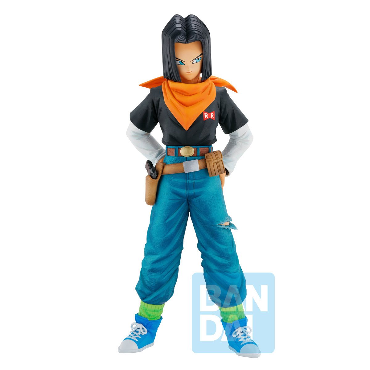 Banpresto Dragon Ball Z: Ichibansho Android No. 17 (Android Fear) BP63621