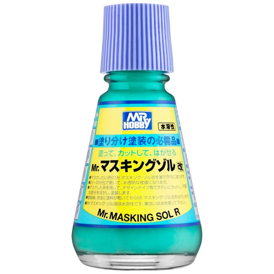 GSI Creos Mr Hobby M-133 Mr Masking Sol R 20ml