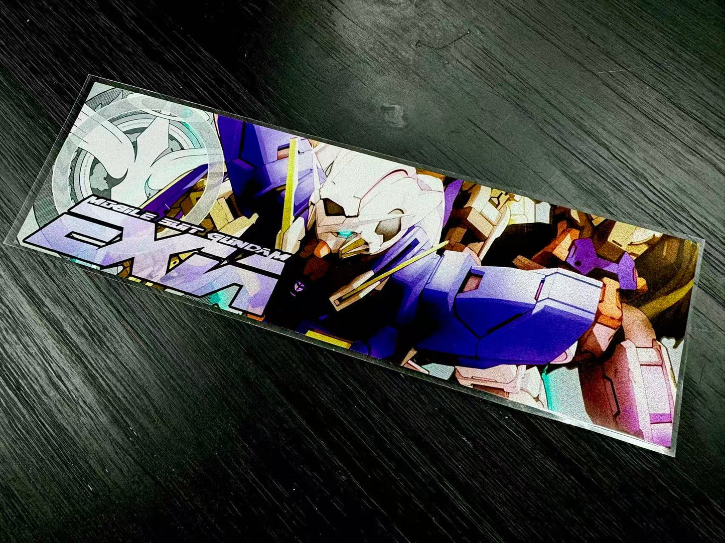 EONE Stickers Reflective Mecha Waterproof Car & Glass Sticker STI0086