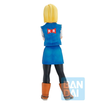 Banpresto Dragon Ball Z: Ichibansho Android No. 18 (Android Fear) BP63622