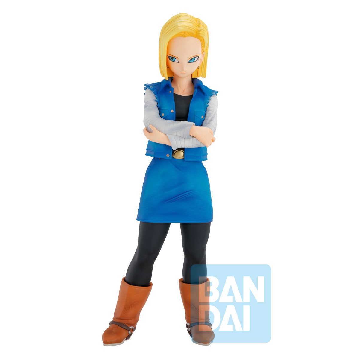 Banpresto Dragon Ball Z: Ichibansho Android No. 18 (Android Fear) BP63622