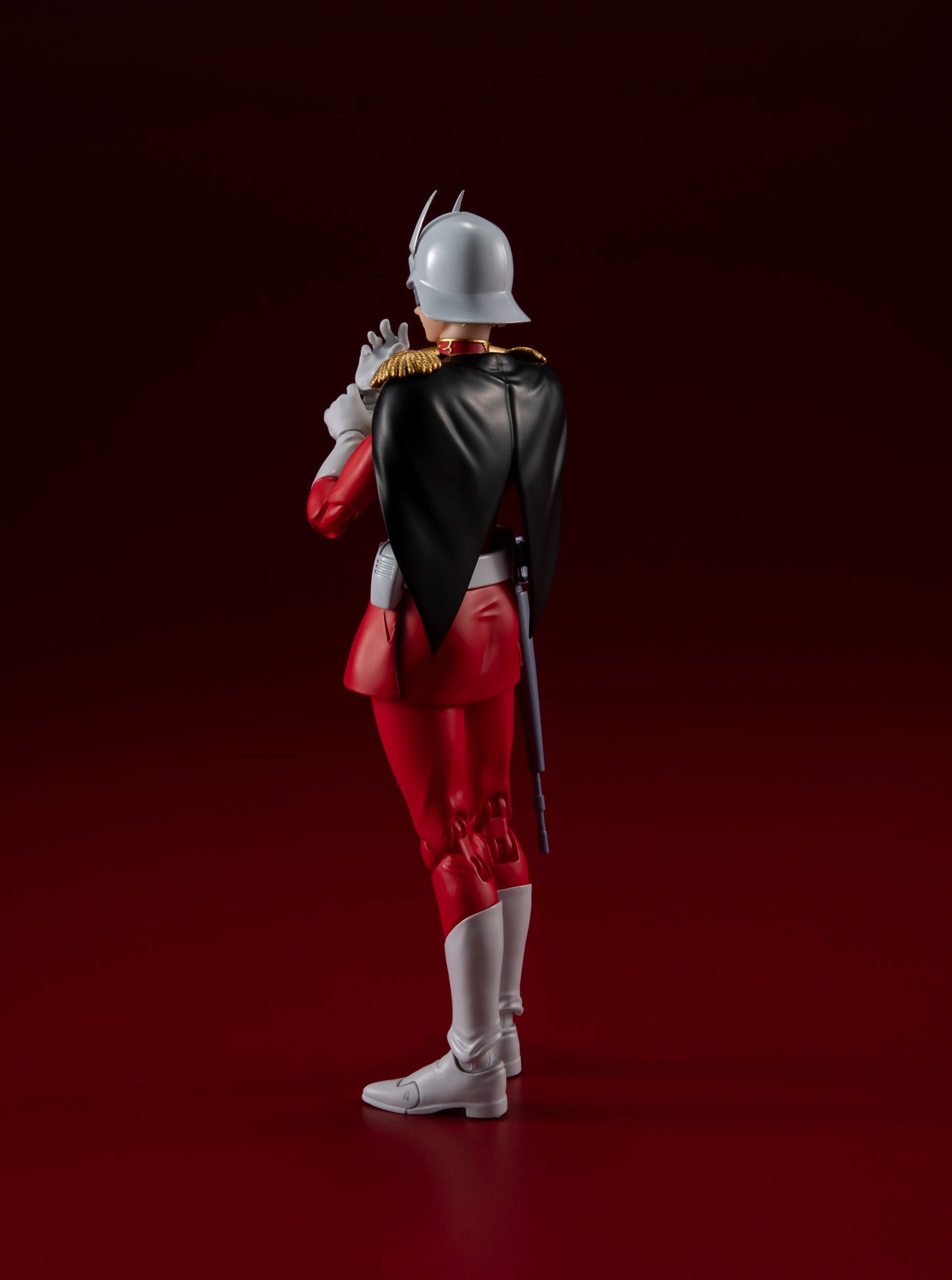 PreOrders Bandai Tamashii Nations S.H. Figuarts Char Aznable