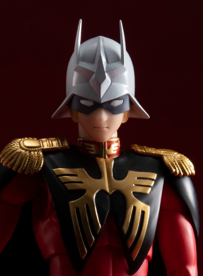 PreOrders Bandai Tamashii Nations S.H. Figuarts Char Aznable