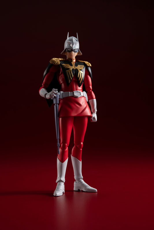 PreOrders Bandai Tamashii Nations S.H. Figuarts Char Aznable