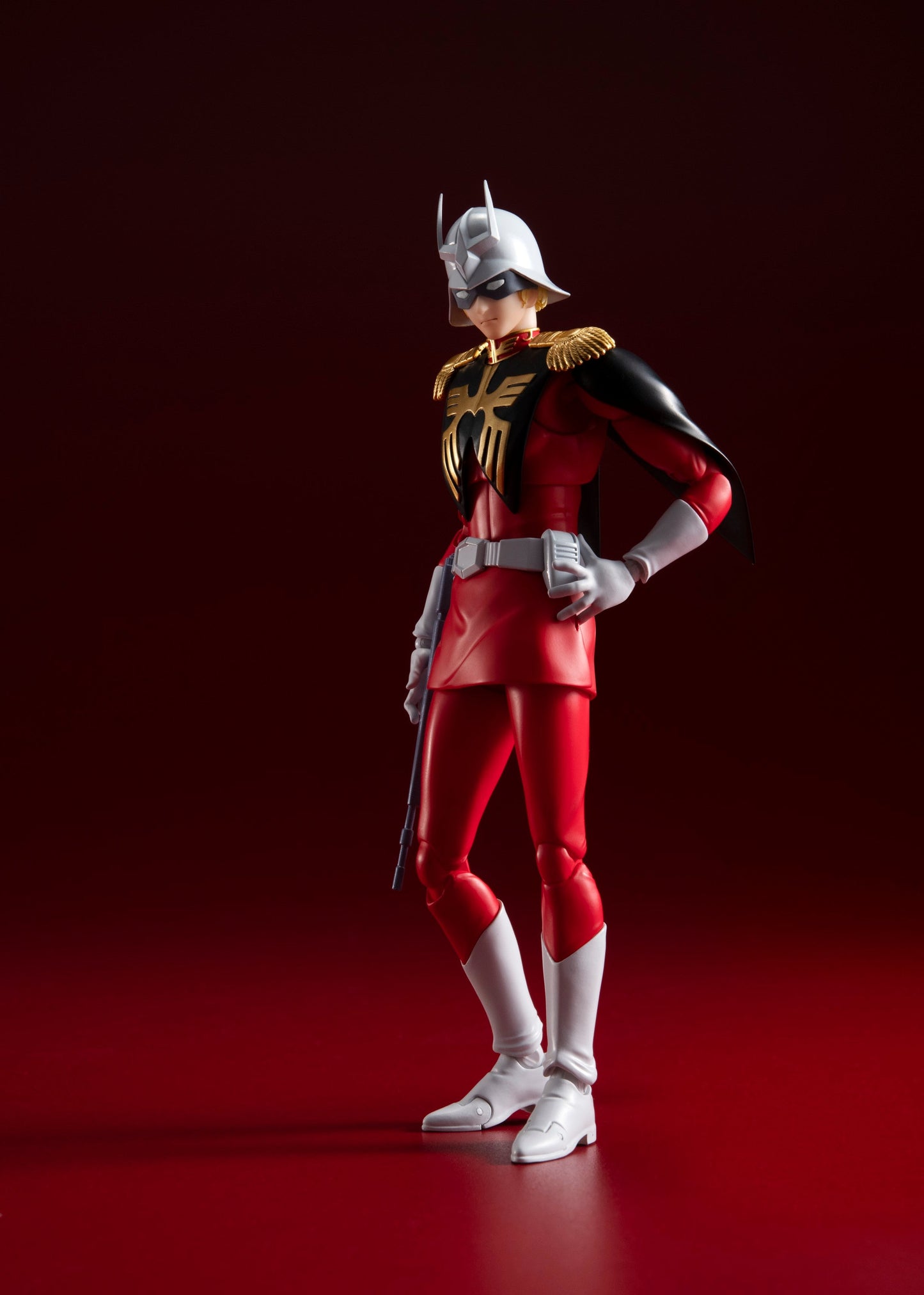 PreOrders Bandai Tamashii Nations S.H. Figuarts Char Aznable