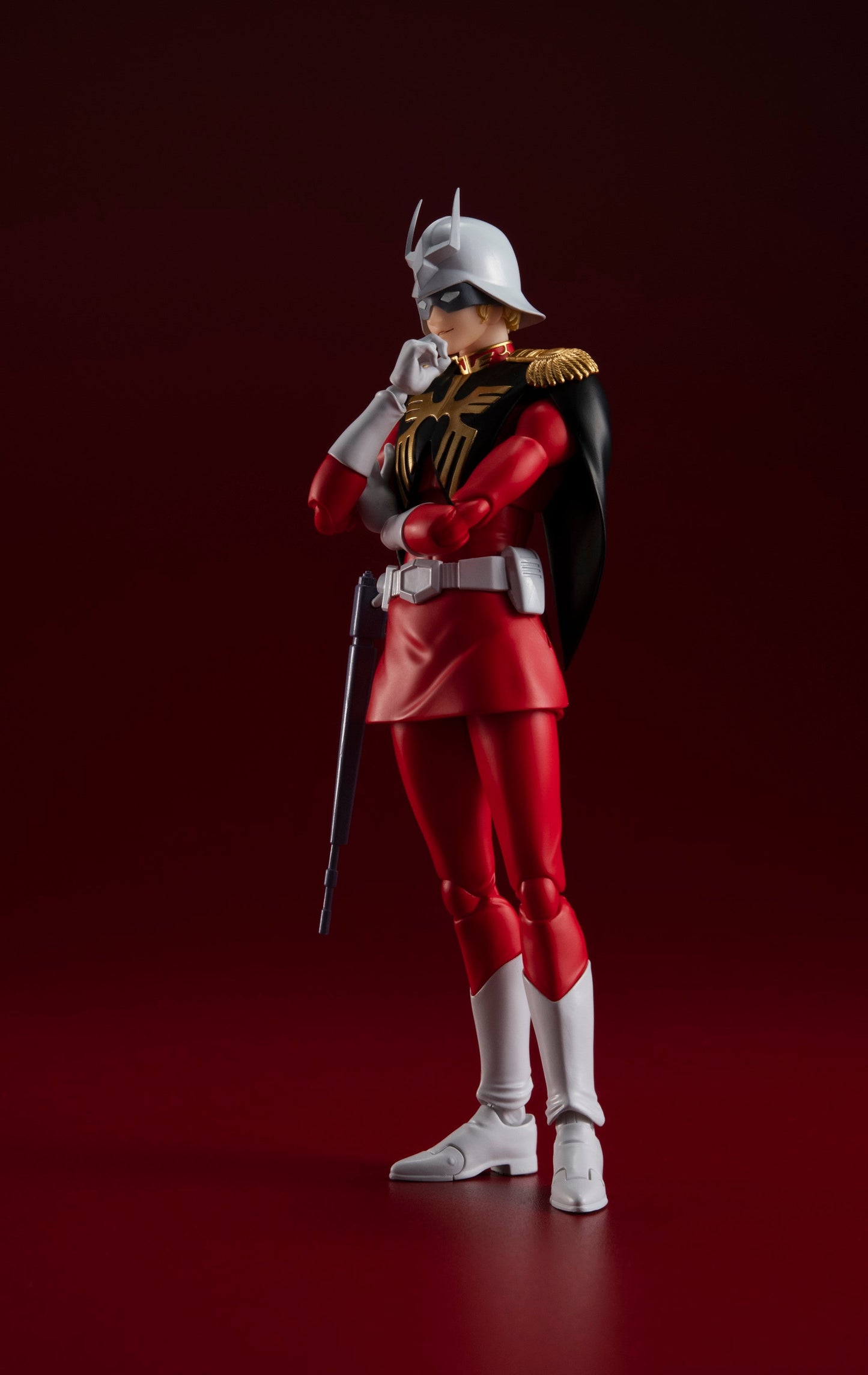PreOrders Bandai Tamashii Nations S.H. Figuarts Char Aznable