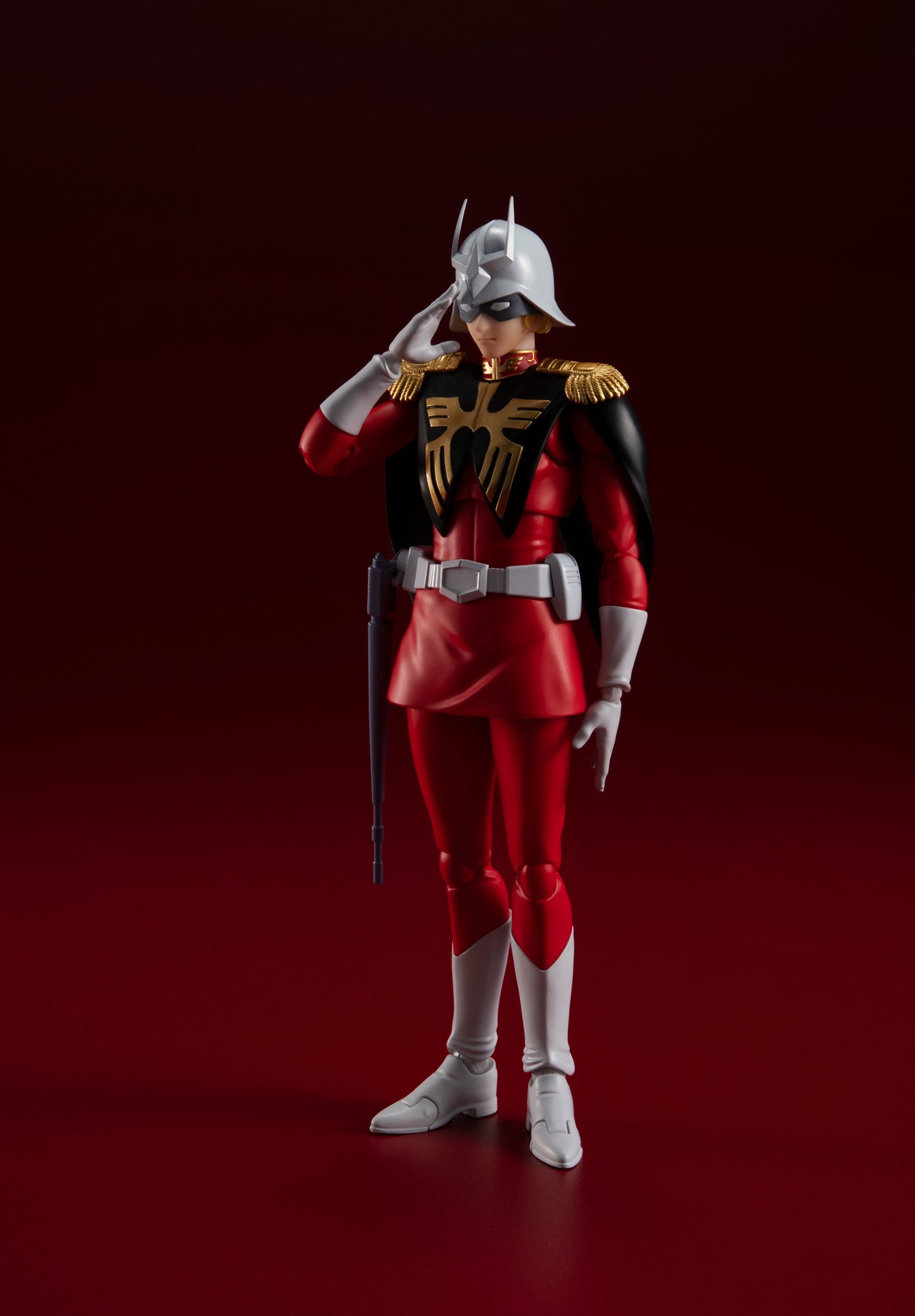 PreOrders Bandai Tamashii Nations S.H. Figuarts Char Aznable