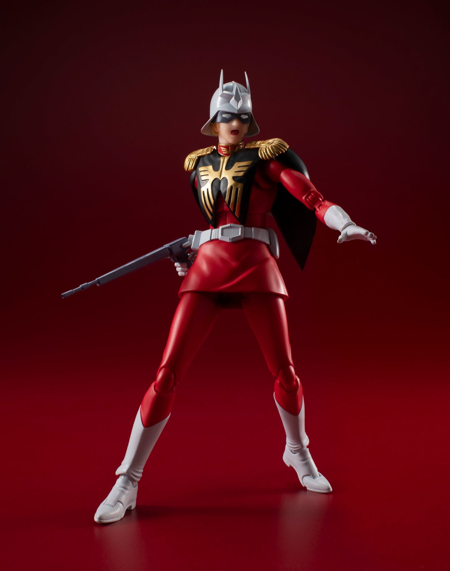 PreOrders Bandai Tamashii Nations S.H. Figuarts Char Aznable
