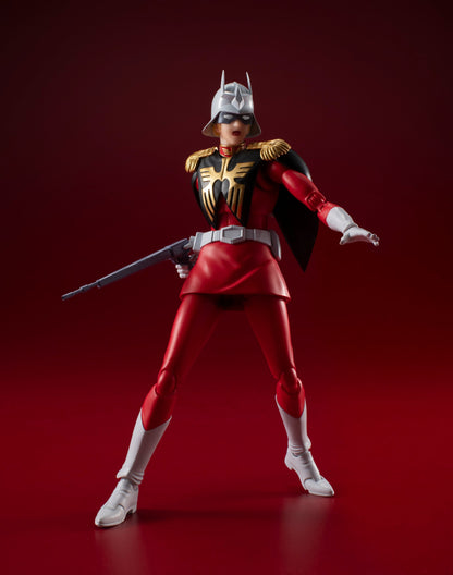 PreOrders Bandai Tamashii Nations S.H. Figuarts Char Aznable