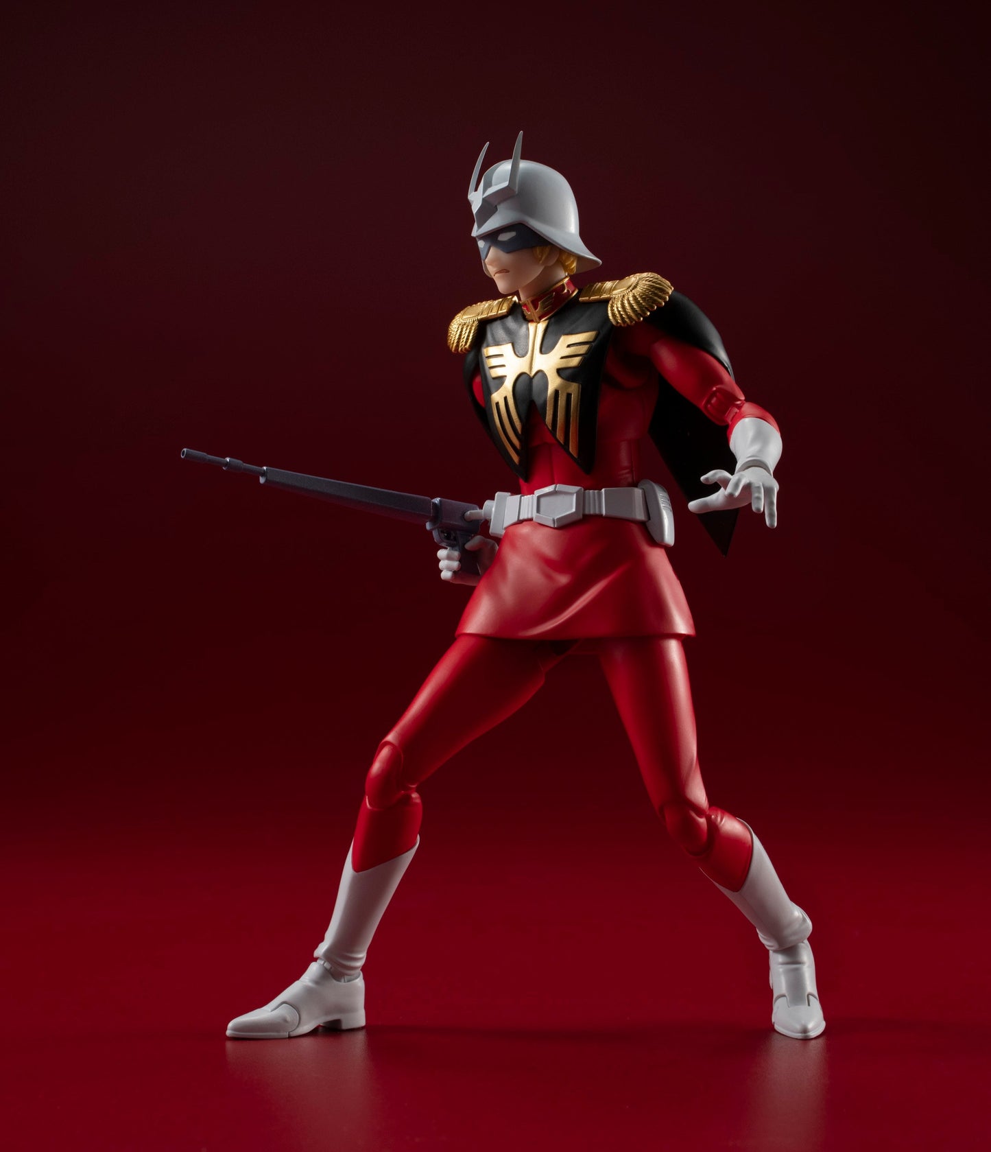 PreOrders Bandai Tamashii Nations S.H. Figuarts Char Aznable