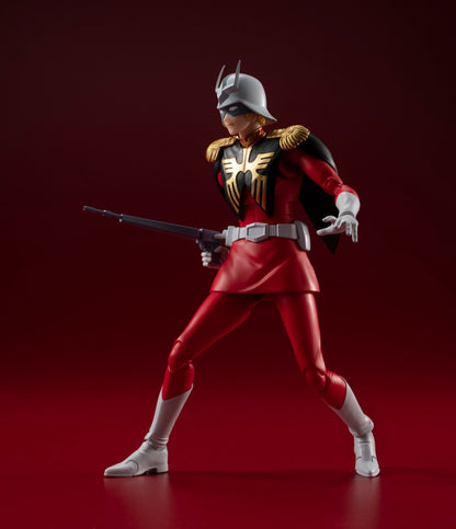 PreOrders Bandai Tamashii Nations S.H. Figuarts Char Aznable