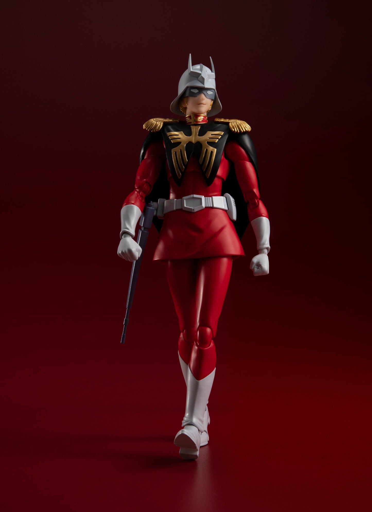 PreOrders Bandai Tamashii Nations S.H. Figuarts Char Aznable