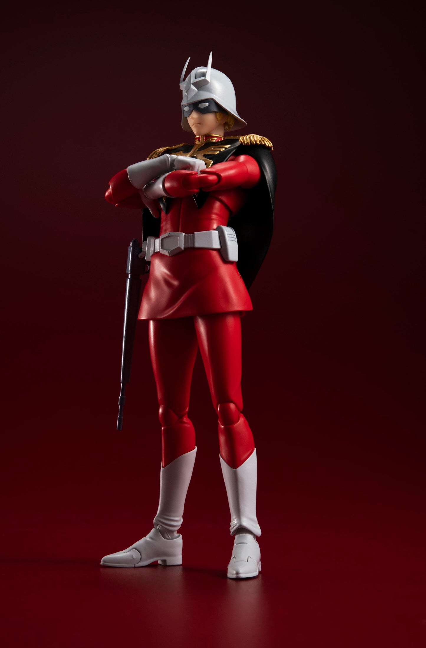 PreOrders Bandai Tamashii Nations S.H. Figuarts Char Aznable