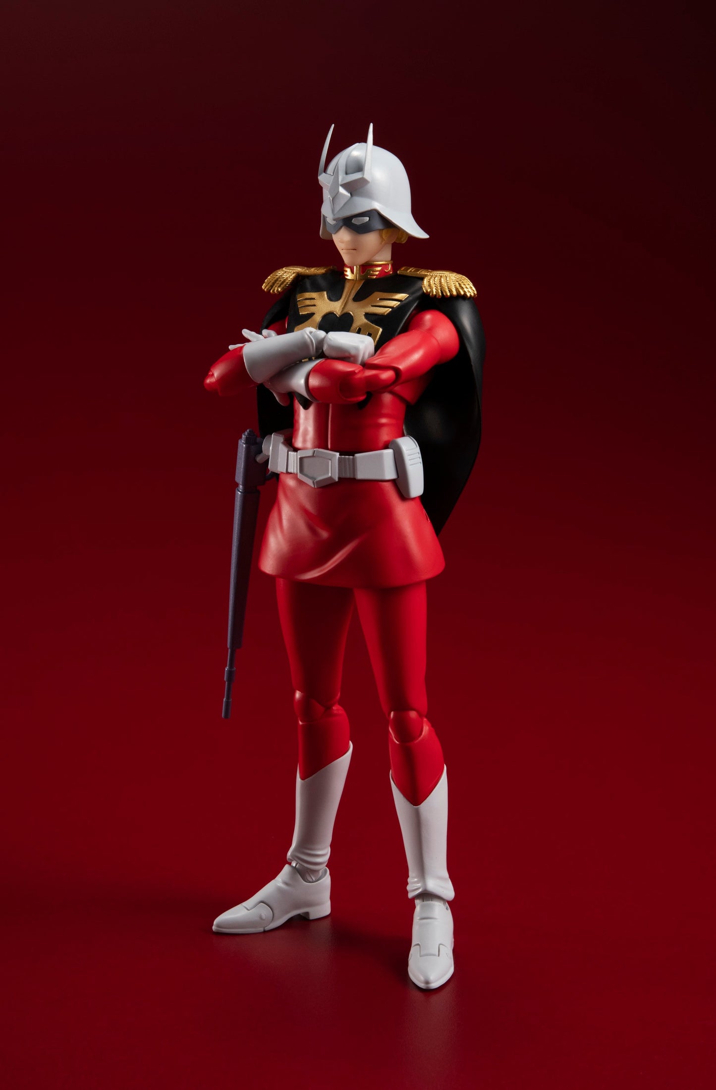 PreOrders Bandai Tamashii Nations S.H. Figuarts Char Aznable
