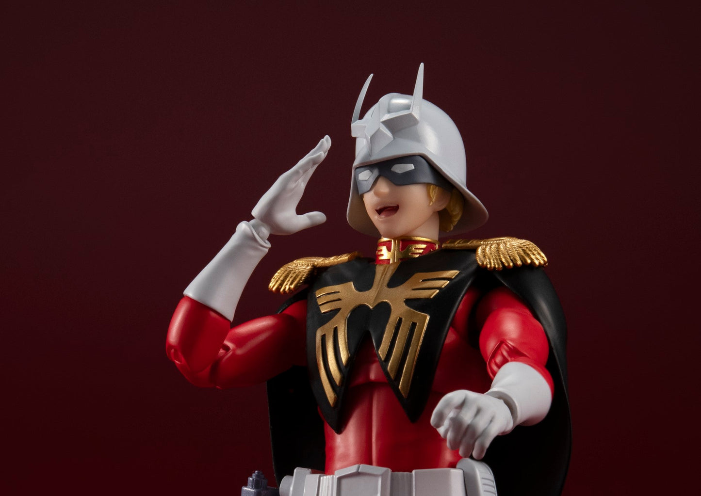 PreOrders Bandai Tamashii Nations S.H. Figuarts Char Aznable