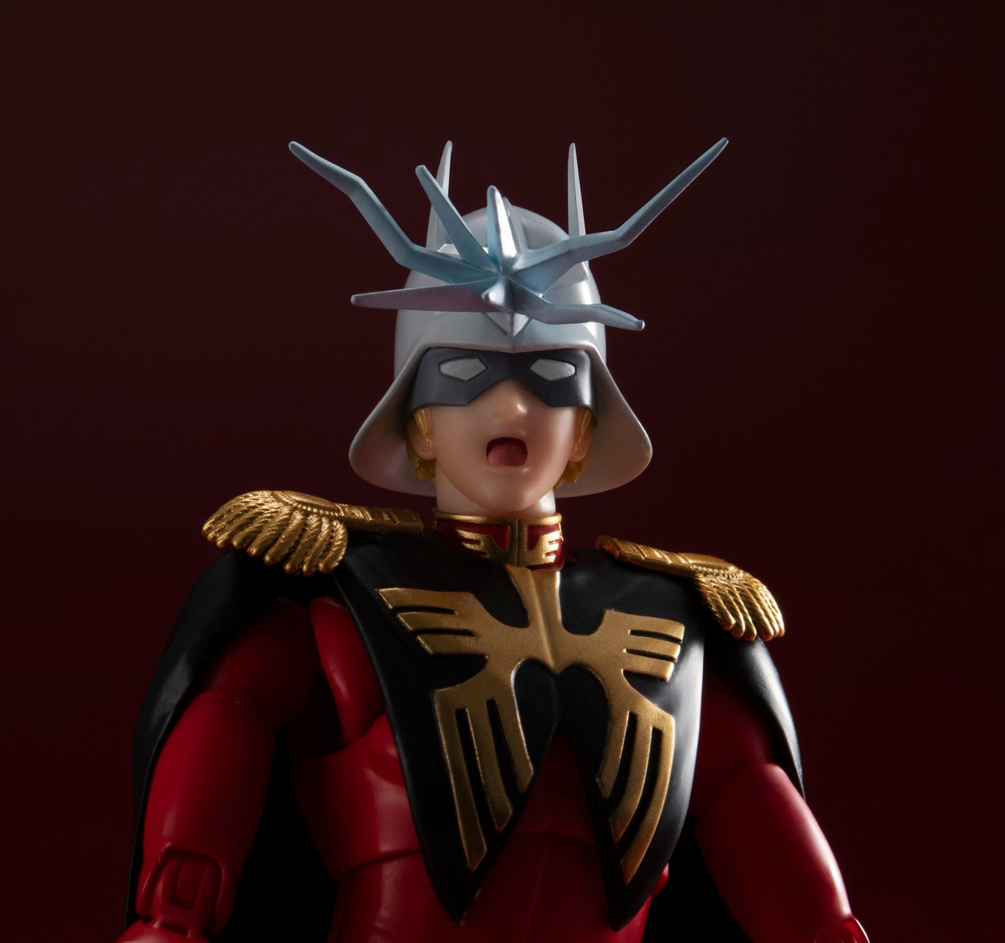 PreOrders Bandai Tamashii Nations S.H. Figuarts Char Aznable