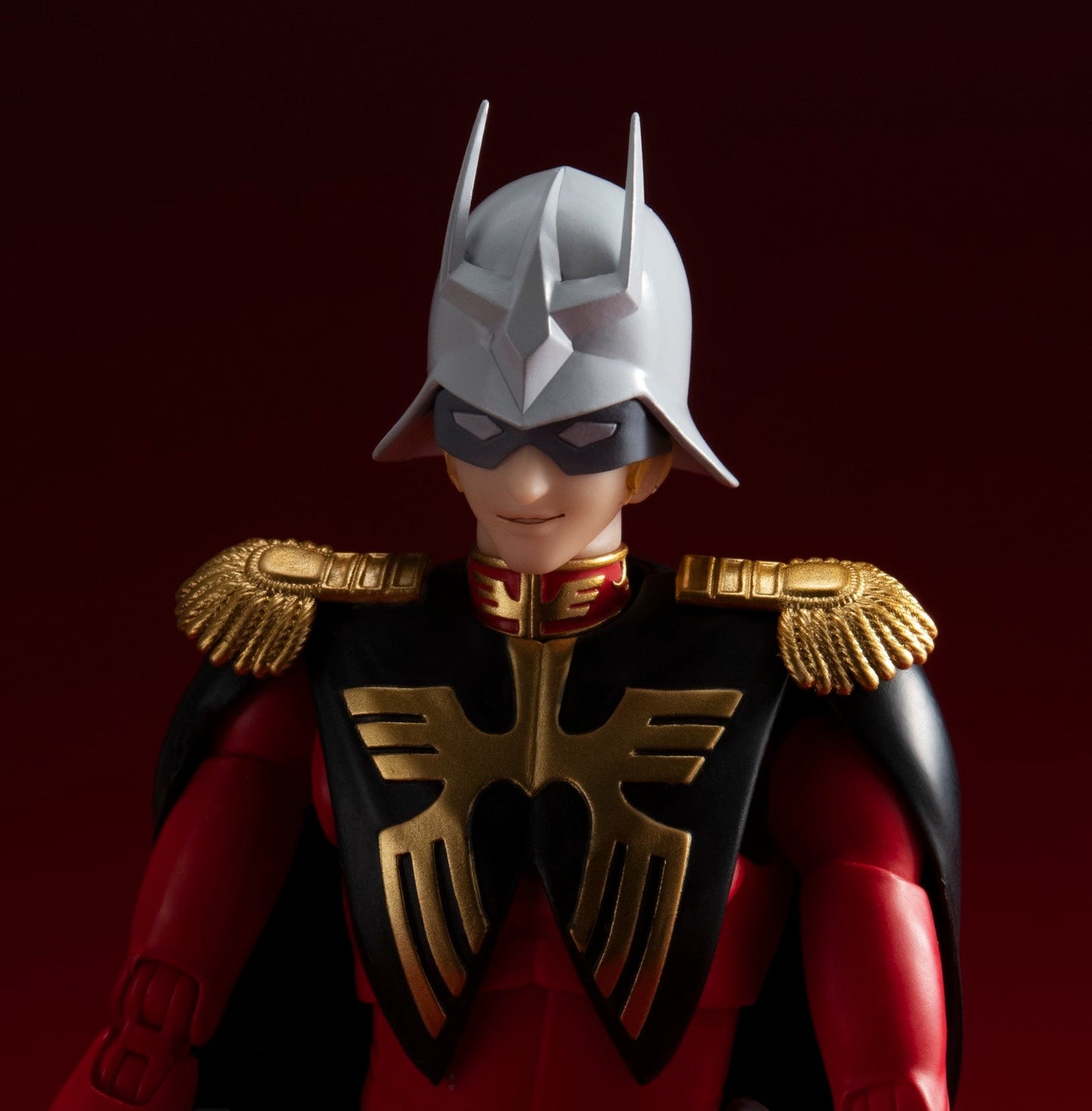 PreOrders Bandai Tamashii Nations S.H. Figuarts Char Aznable