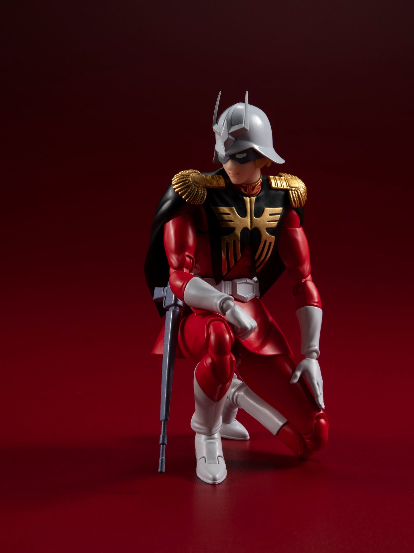PreOrders Bandai Tamashii Nations S.H. Figuarts Char Aznable