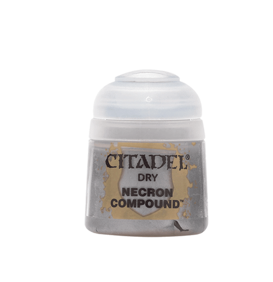 Citadel Dry Paint: Necron Compound 12ml 23-13