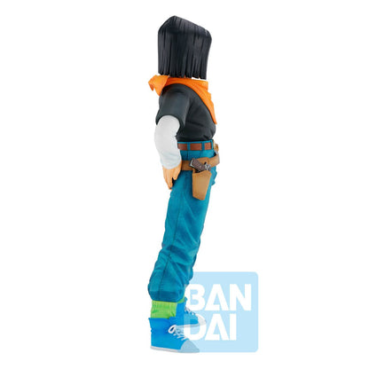 Banpresto Dragon Ball Z: Ichibansho Android No. 17 (Android Fear) BP63621