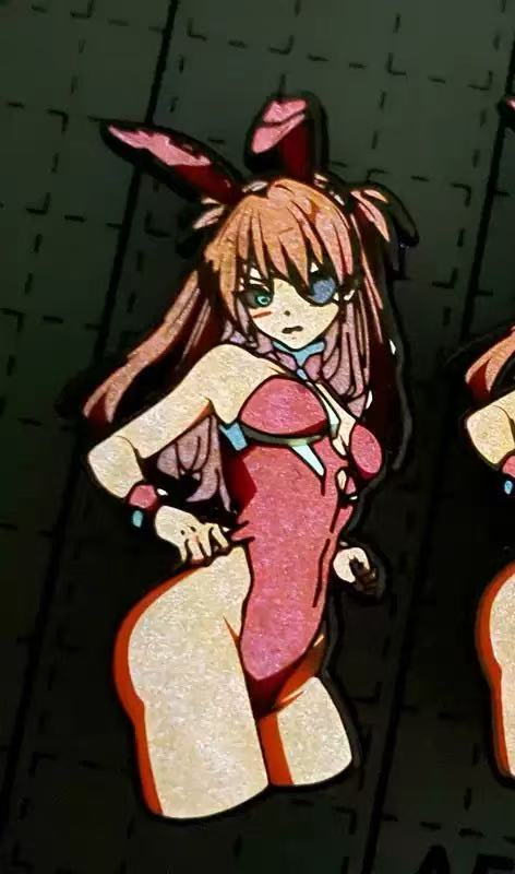 Chanceway Pin Custom Made Anime Badge CHA025