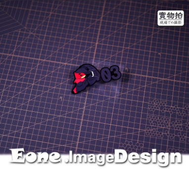 Stickers Reflective Mecha Waterproof Car & Glass Sticker STI0039