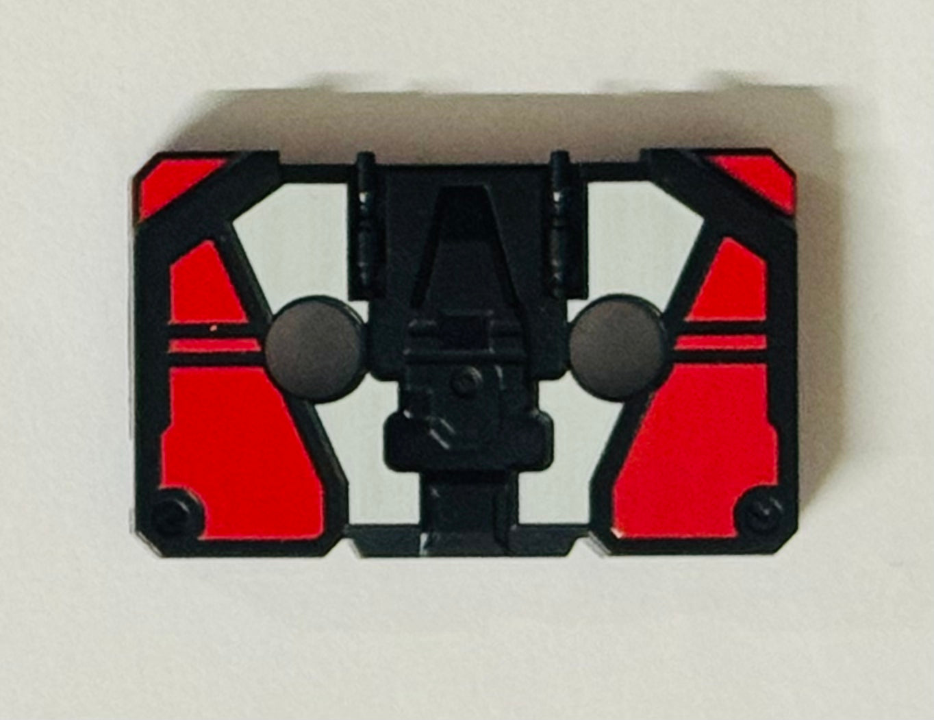 PART - Blokees Transformers Action Edition 03 G1 Sound Wave Action Figure Model Kit - Runner PARTS