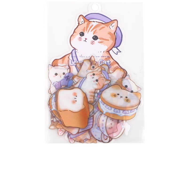 Papermore Hello Sticker Stickers (20 pieces)