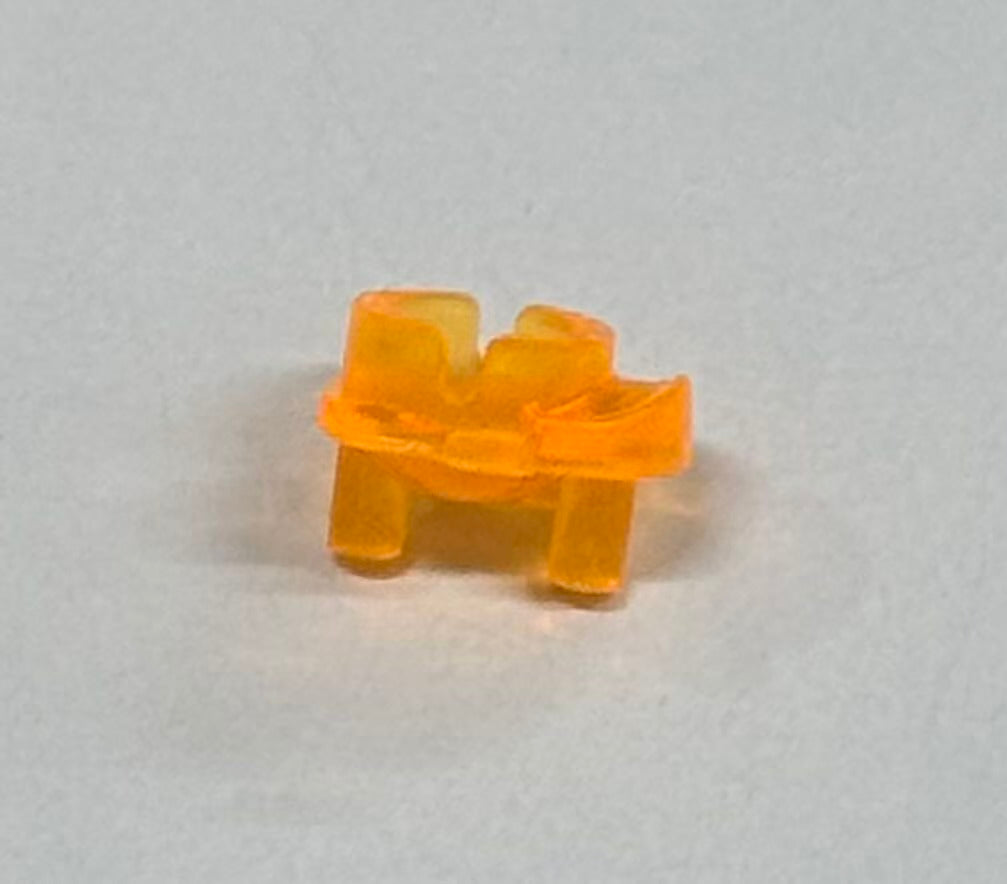 PART - Blokees Transformers Classic Class 17 Soundwave Action Figure Model Kit 71183 - Runners & Stickers