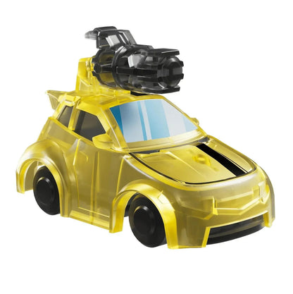 Blokees Transformers Galaxy Version Defender 01 Galaxy Shining Model Kits Figure Blind Box