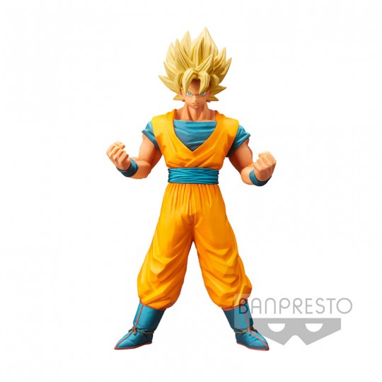 Dragon Ball Z Burning Fighters vol.2 (B:Son Goku) BP18389P Banpresto 28.80 OEShop