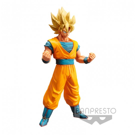 Dragon Ball Z Burning Fighters vol.2 (B:Son Goku) BP18389P Banpresto 28.80 OEShop