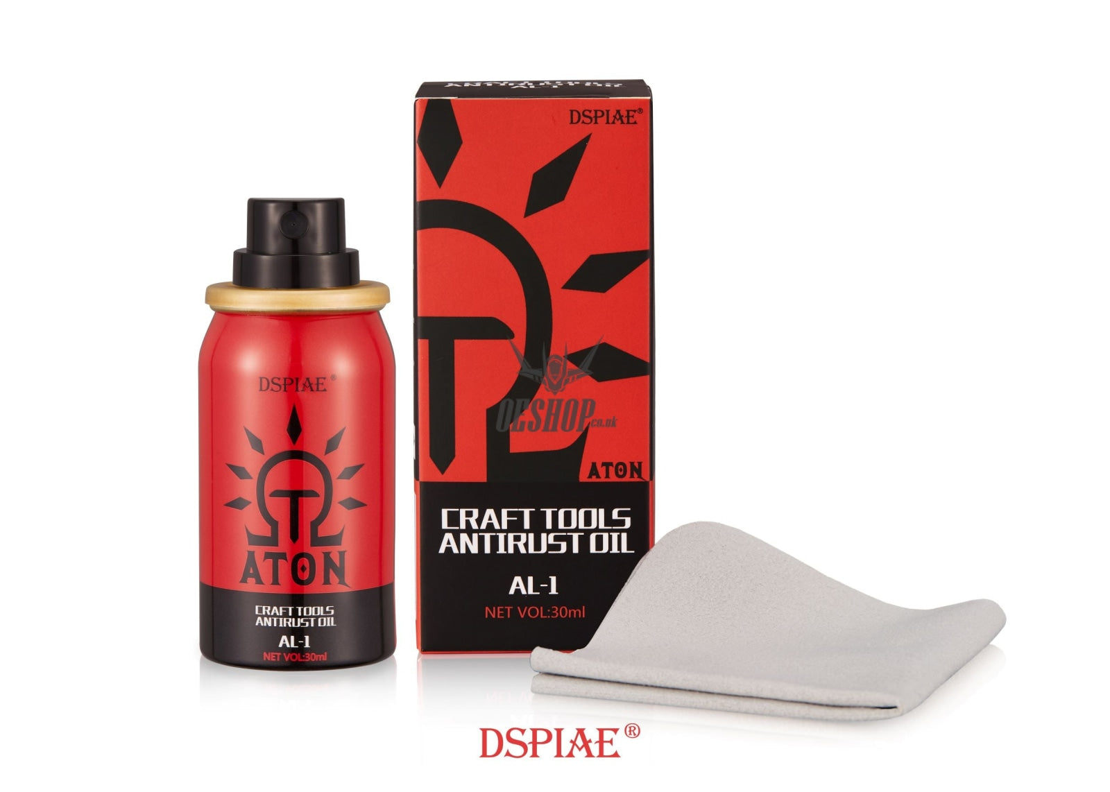 Dspiae Al-1 Craft Tools Antirust Oil