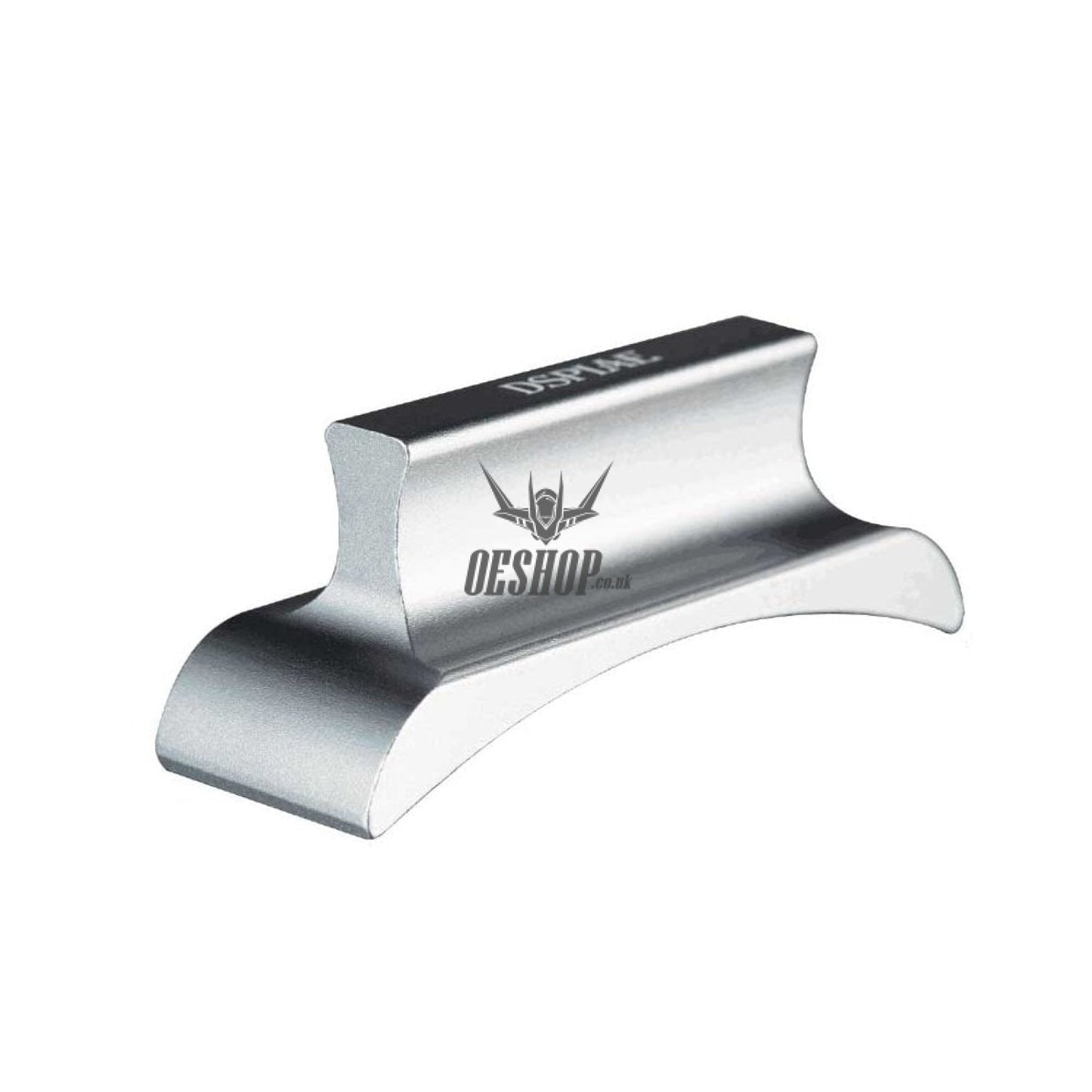 Dspiae As-25 Angled Sanding Boards As-25Cpgr Curved Sandpaper Holder / Gray