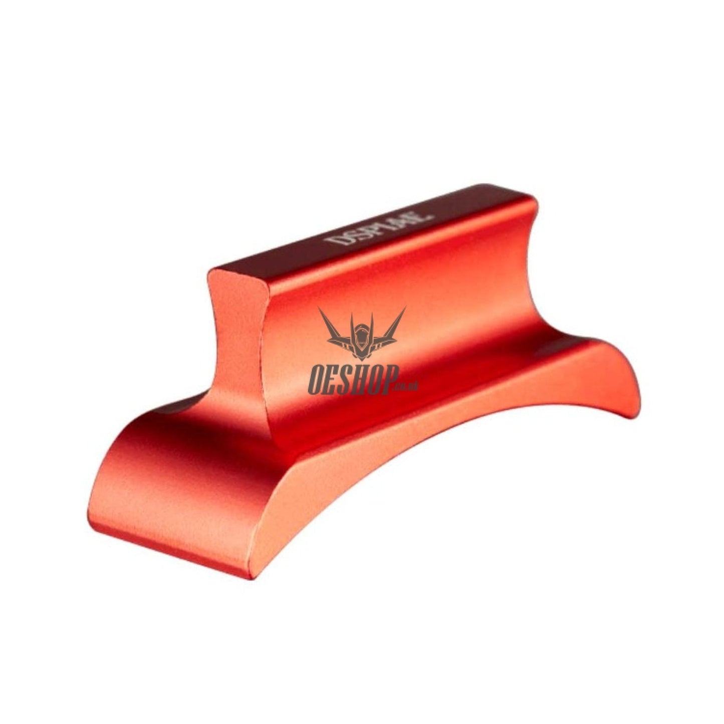 Dspiae As-25 Angled Sanding Boards As-25Cprd Curved Sandpaper Holder / Red