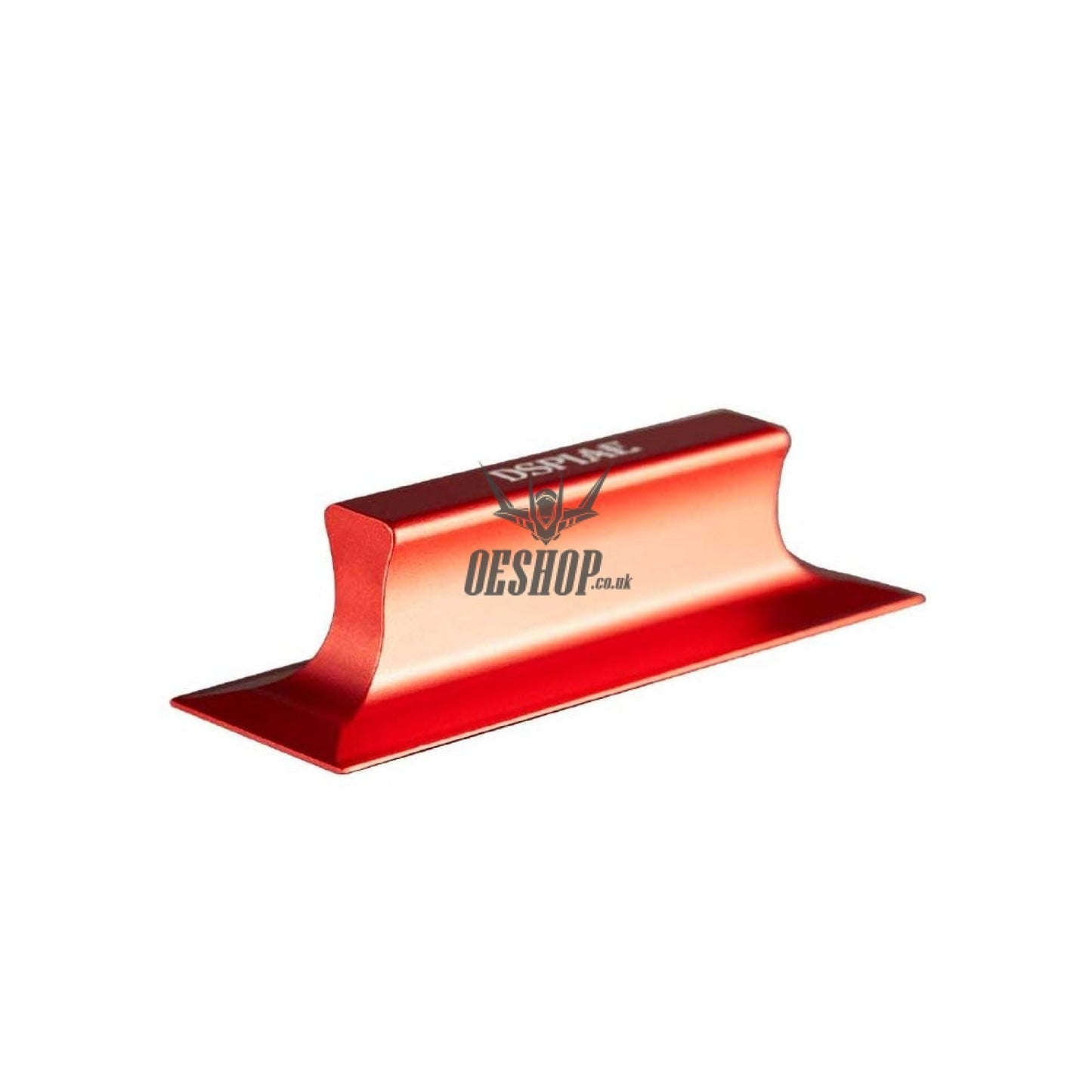 Dspiae As-25 Angled Sanding Boards As-25Fprd Flat Sandpaper Holder / Red