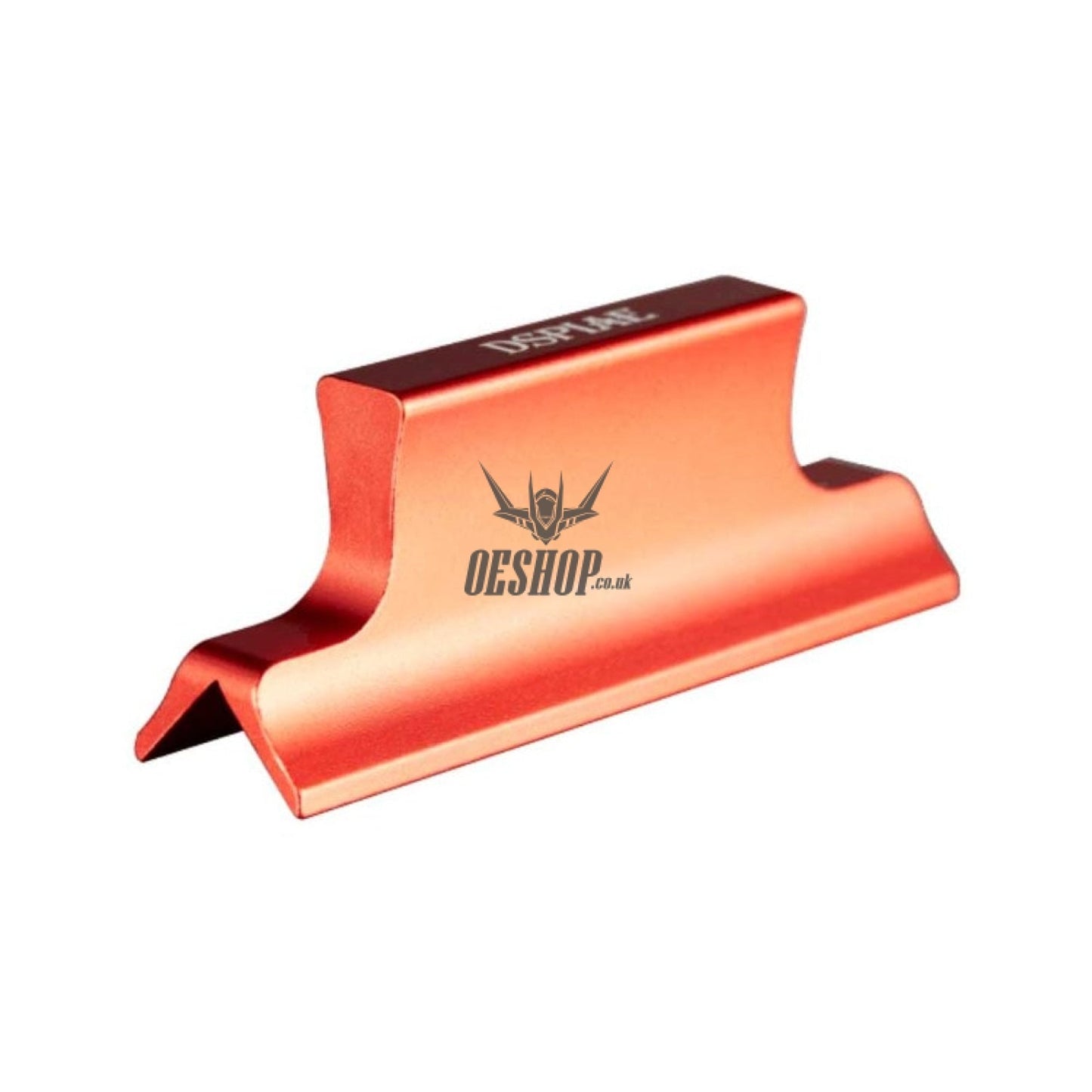 Dspiae As-25 Angled Sanding Boards As-25Pprd Perpendicular Sandpaper Holder / Red