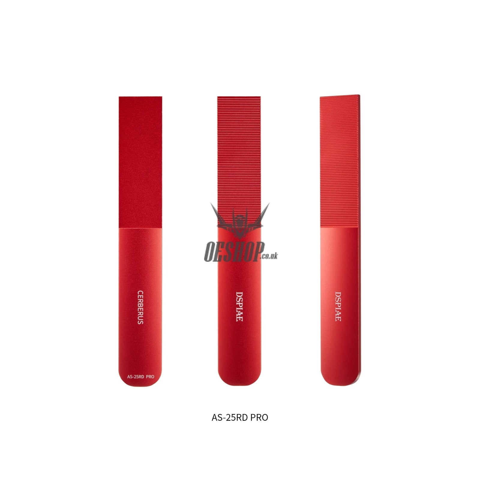 Dspiae As-25 Pro Aluminum Alloy Sanding Board As-25Rd