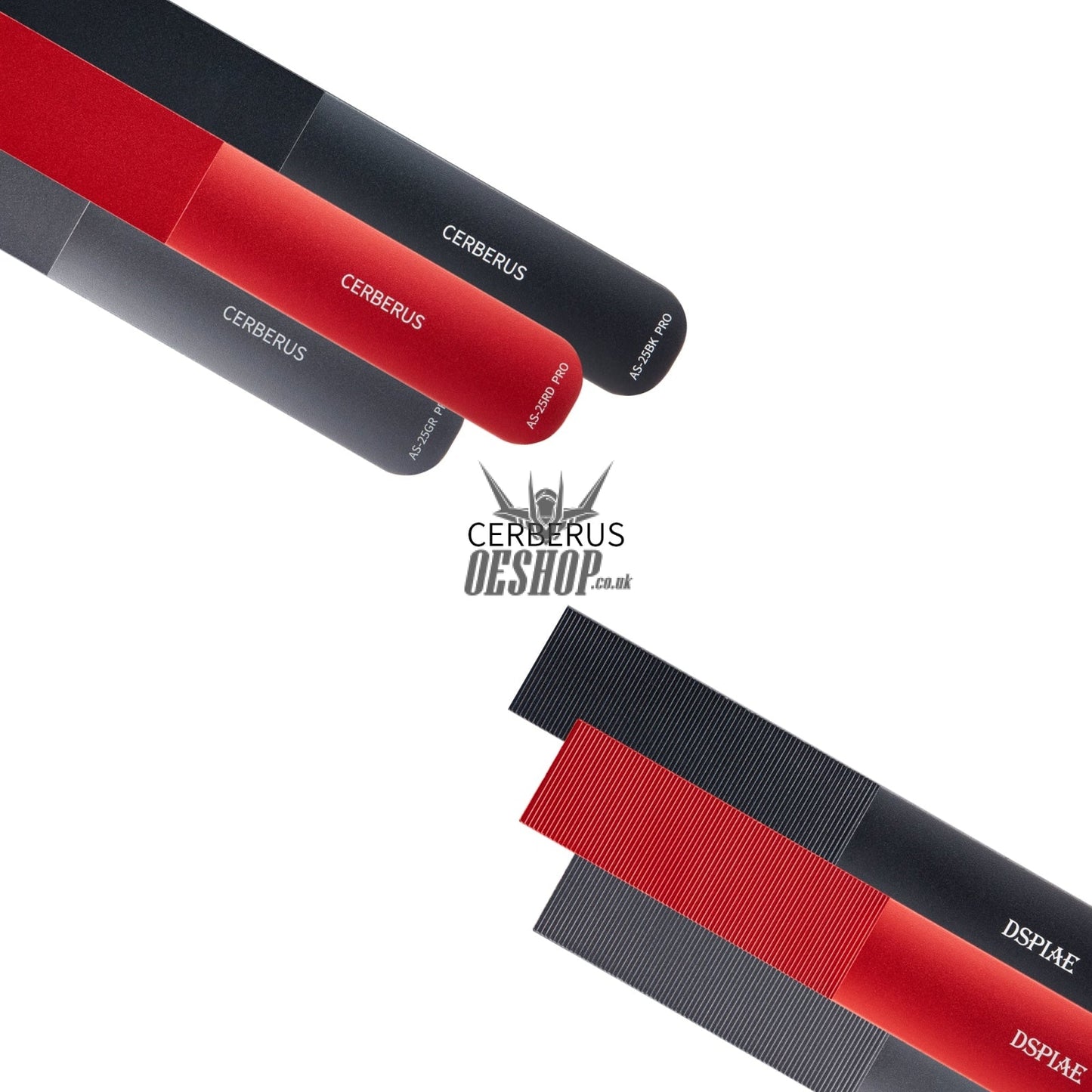 Dspiae As-25 Pro Aluminum Alloy Sanding Board