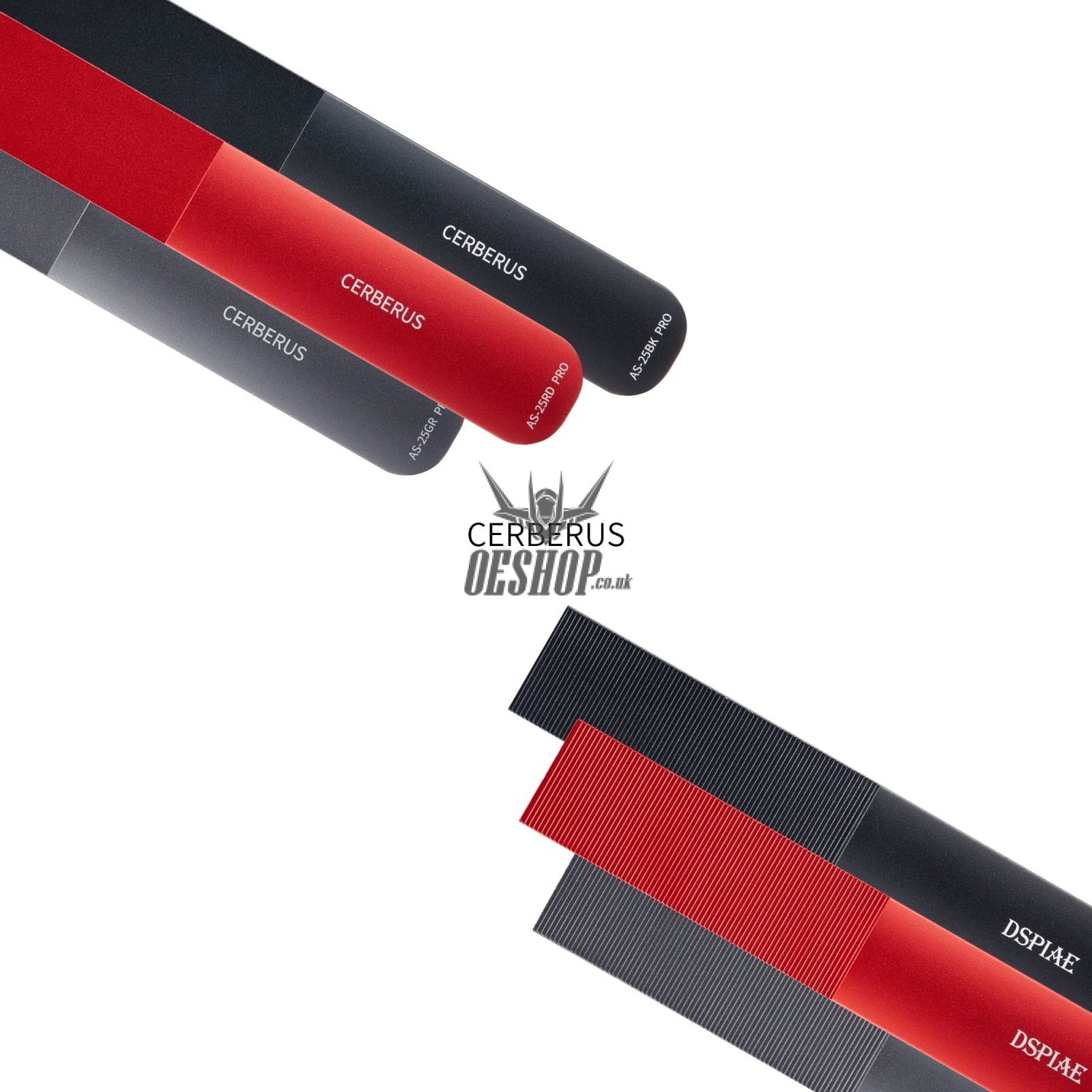 Dspiae As-25 Pro Aluminum Alloy Sanding Board