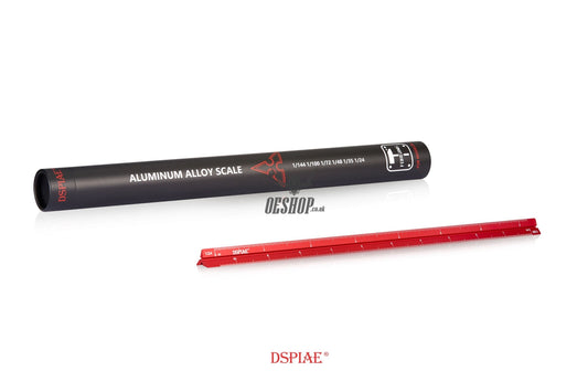 Dspiae At-As Aluminum Alloy Scale