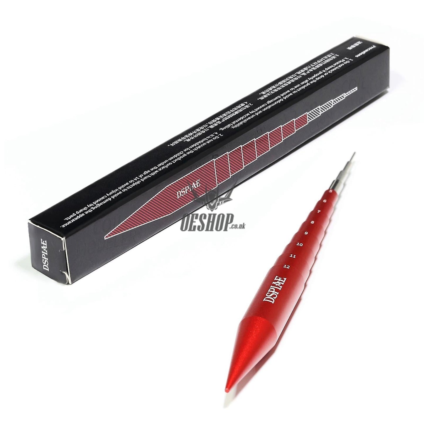 Dspiae At-Cr Stepped Wire Roller