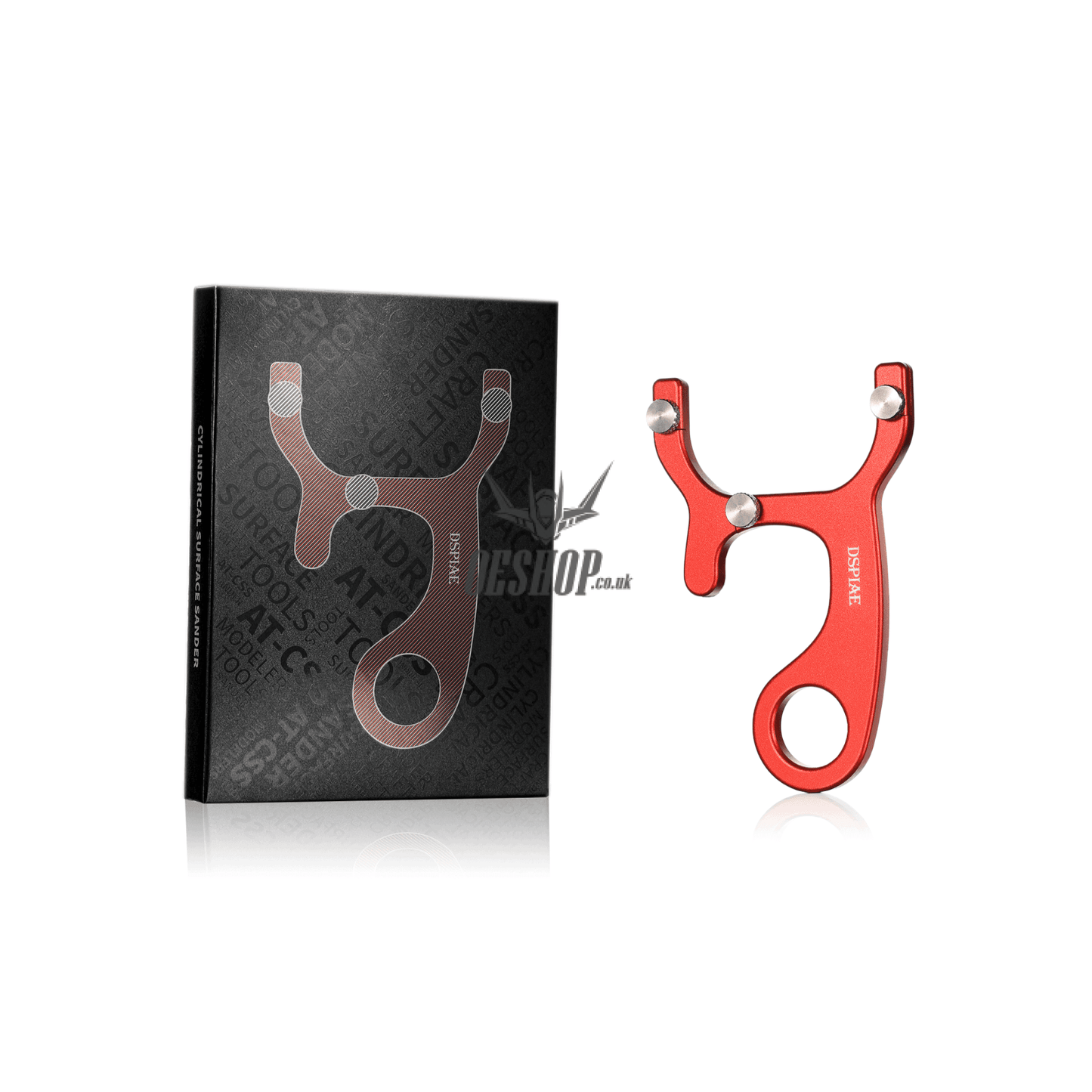 Dspiae At-Css Cylindrical Surface Sander