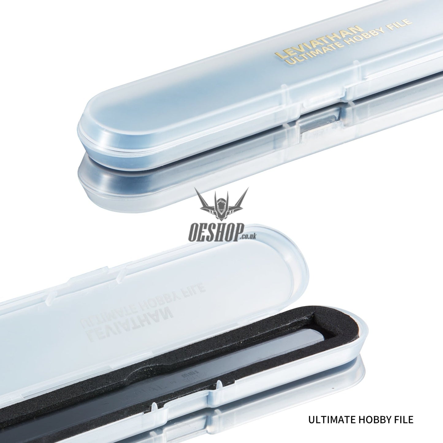 Dspiae At-F01 Leviathan Ultimate Hobby File