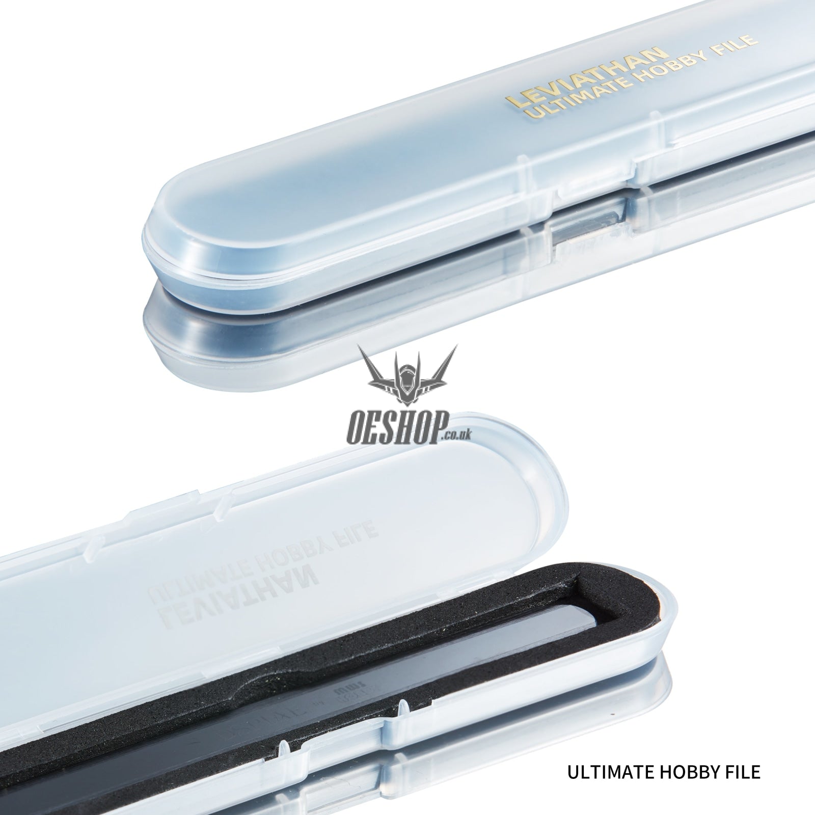 Dspiae At-F01 Leviathan Ultimate Hobby File