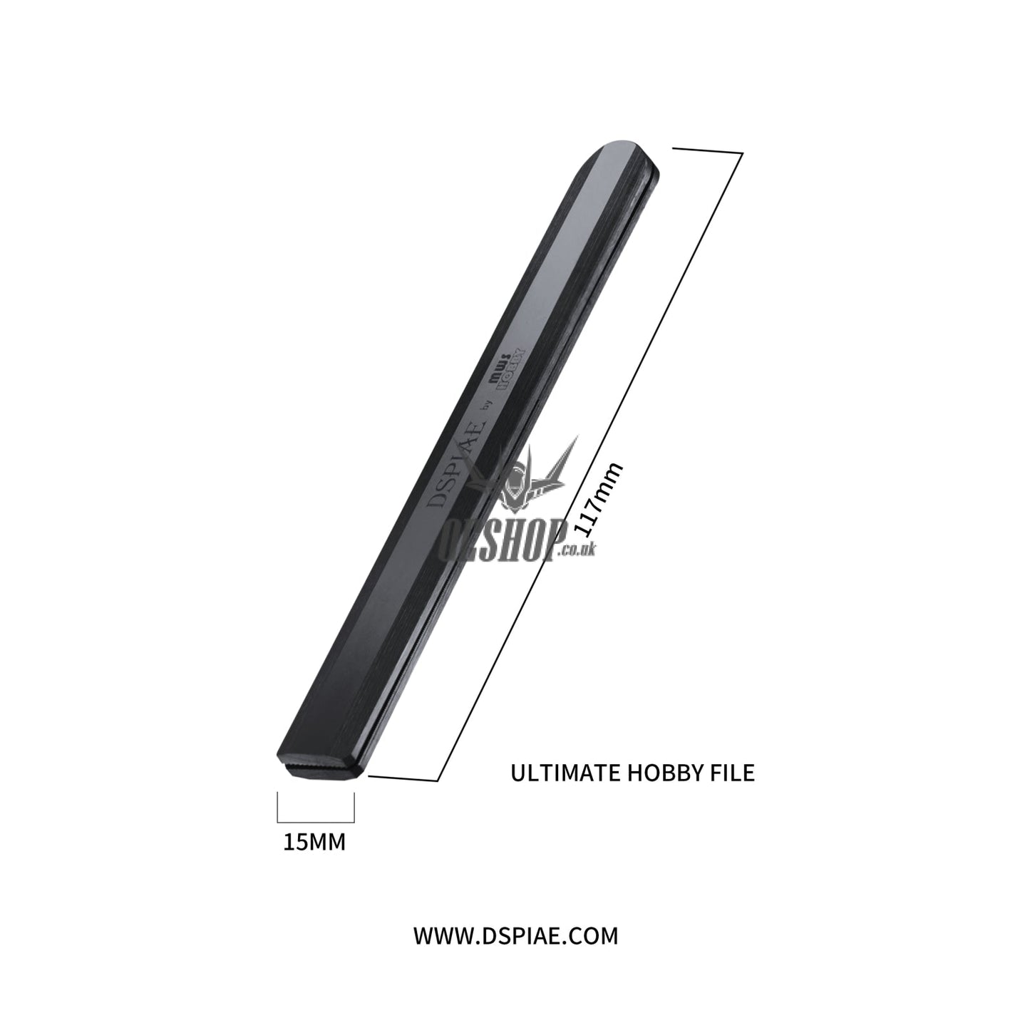 Dspiae At-F01 Leviathan Ultimate Hobby File