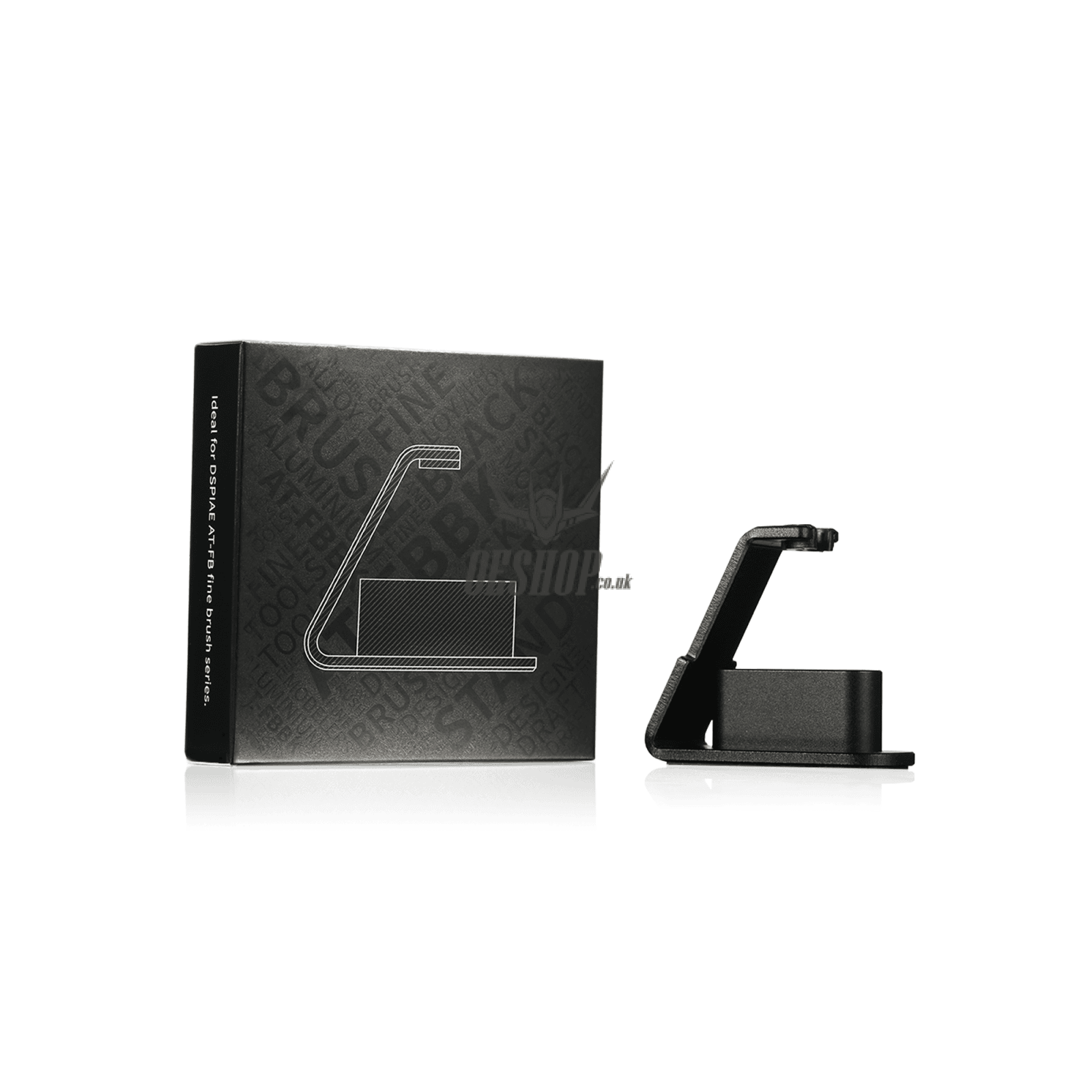 Dspiae At-Fb Aluminium Alloy Interchangeable Fine Tip Brush